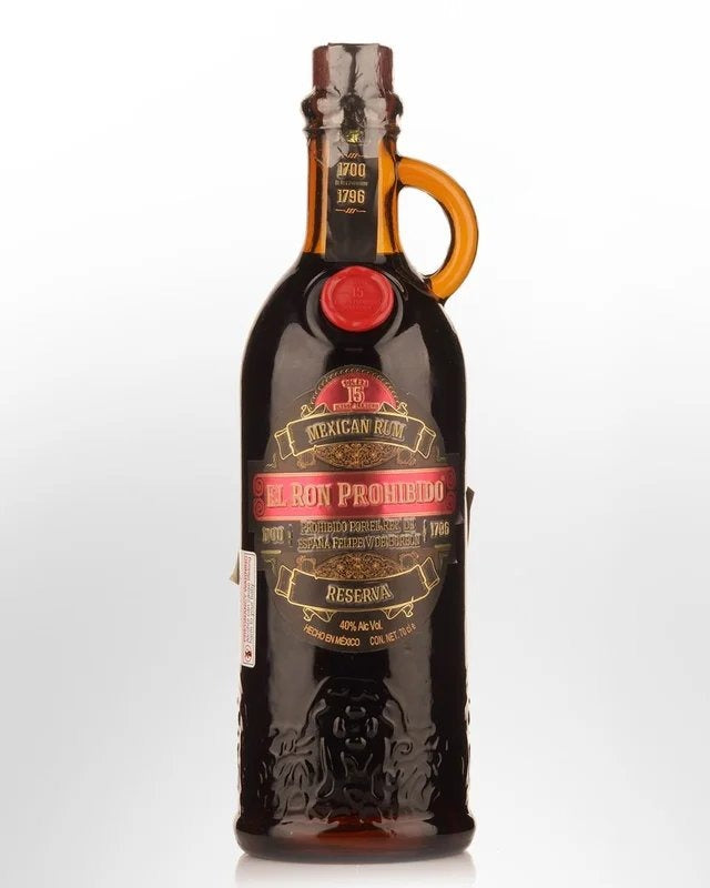 ElRonProhibidoReservaSolera15Rum(700ml)