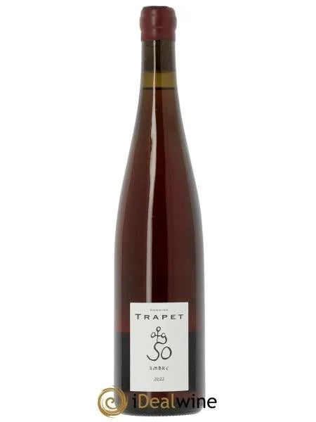 AlsaceAmbrePinotMacérésDomaineTrapet2022