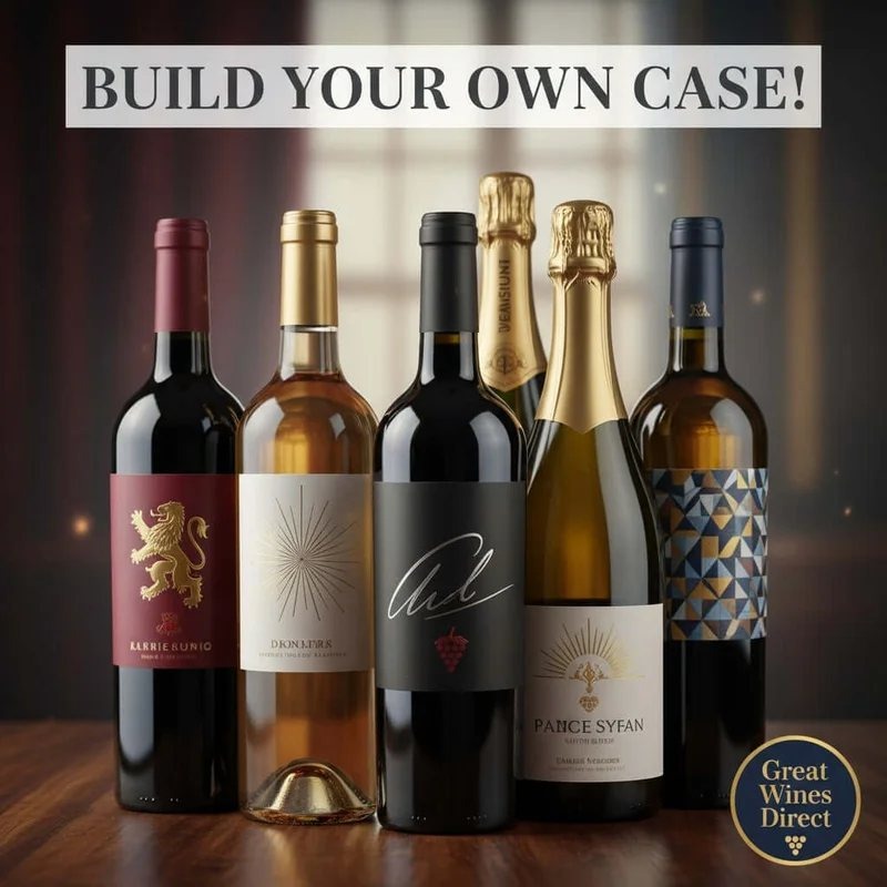 BuildYourOwnCase–ChooseAny6MixedWines