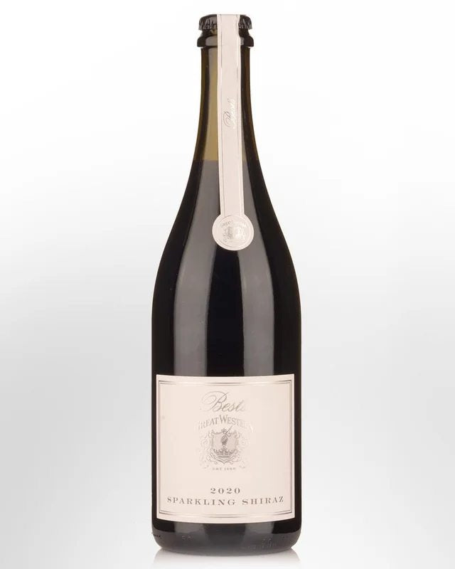 2020Best’sGreatWesternSparklingShiraz