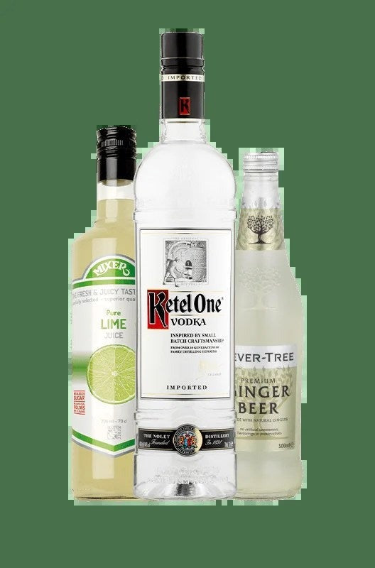 KetelMoscowMuleCocktailSet