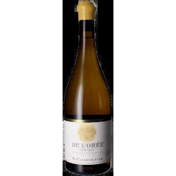 Del’Oréeblanc2018–LesParcellairesM.Chapoutier