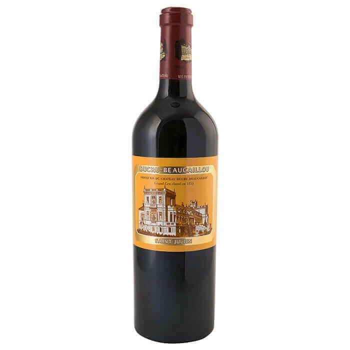 ChâteauDucru-Beaucaillou,2ecruclasséSaint-Julien2020