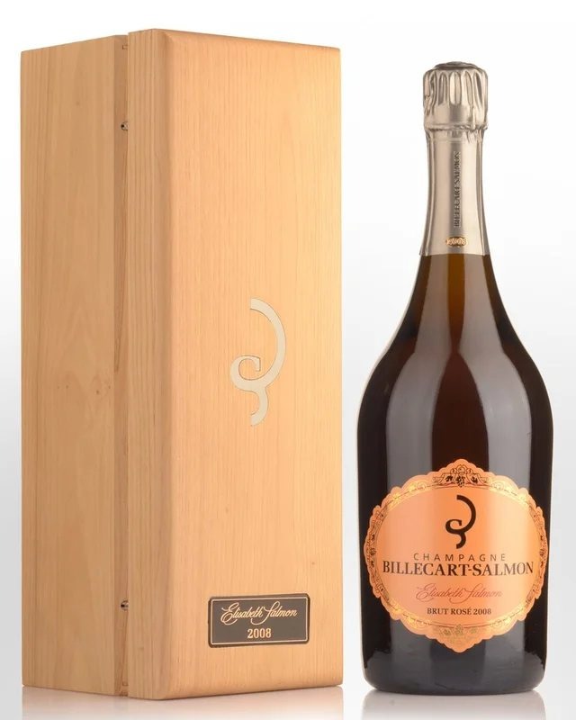 2008Billecart-SalmonCuveeElisabethSalmonVintageRoseChampagneMagnum(1500ml)