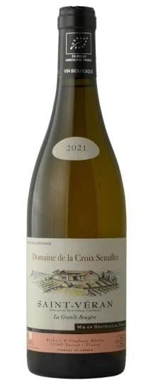 2021WhiteWinefromMaconnais