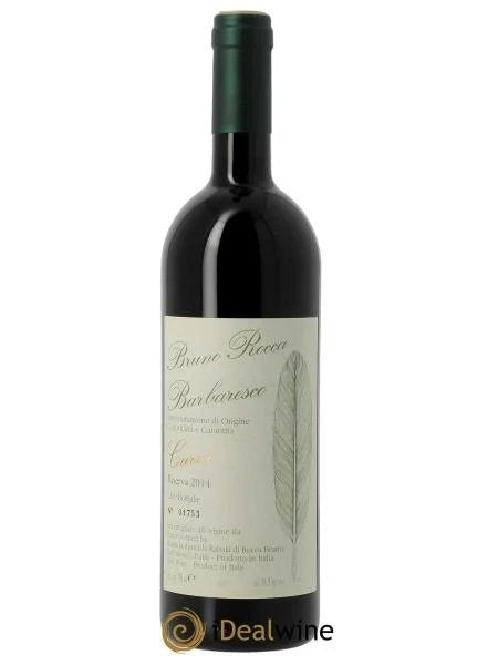 BarbarescoDOCGCurràRiservaBrunoRocca2014