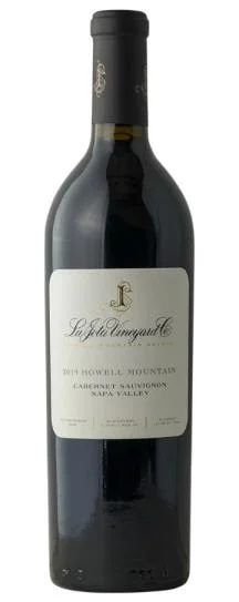 2019RedWinefromHowellMountain
