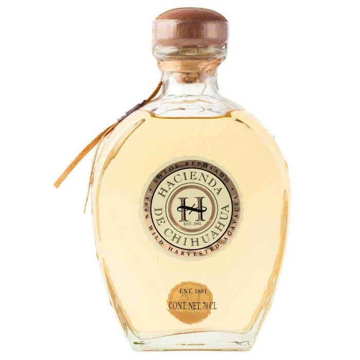 HaciendadeChihuahua,SotolReposado,38%vol