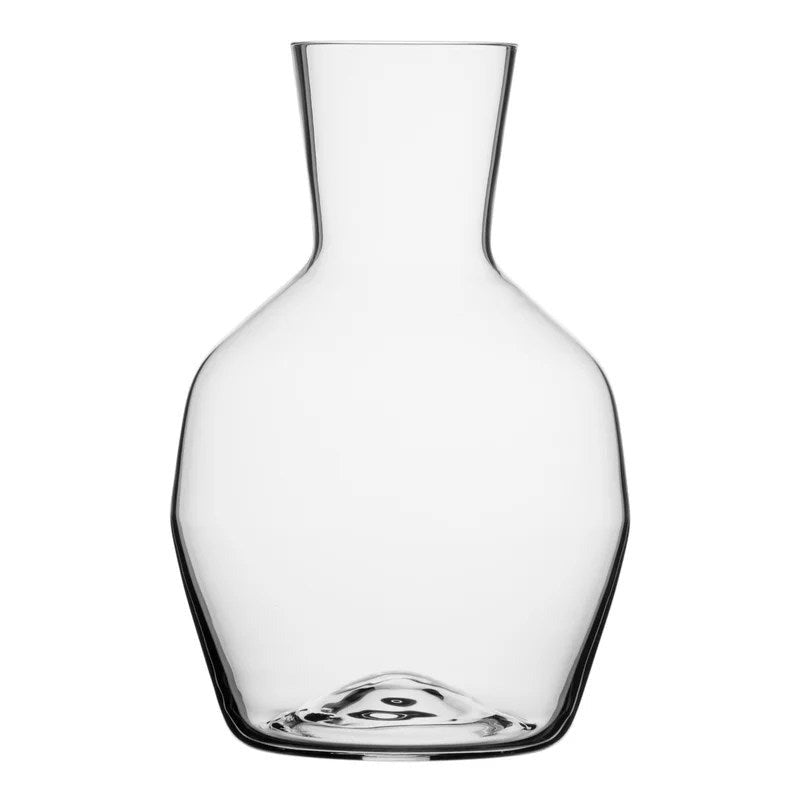 MarkThomasDoubleBendCrystalWineDecanter1.5L