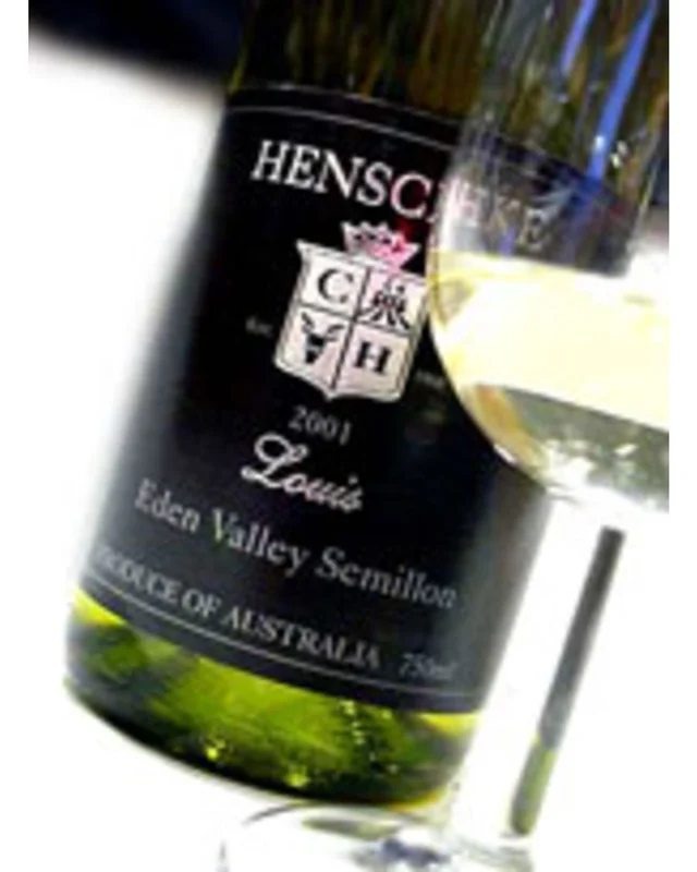 2001HenschkeLouisEdenValleySemillon