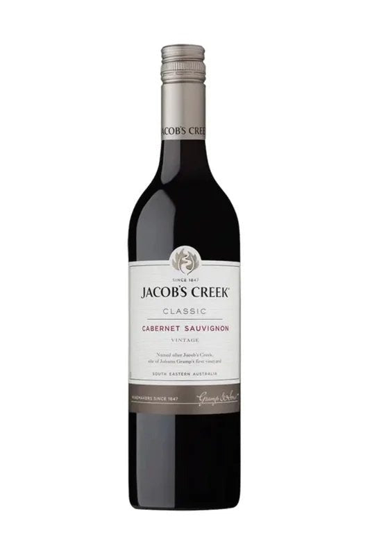 Jacob’sCreekClassicCabernetSauvignon2021(750ml)