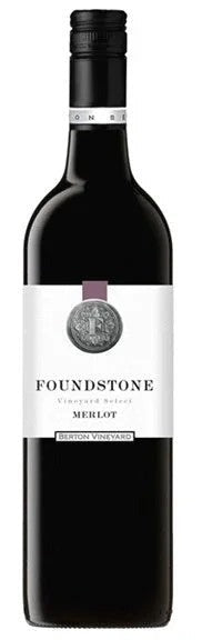 BertonVineyardFoundstoneMerlot202475cl