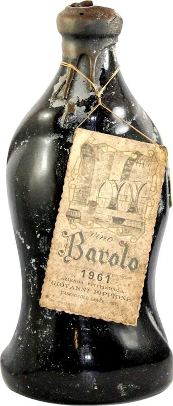 Barolo,1961RedWine