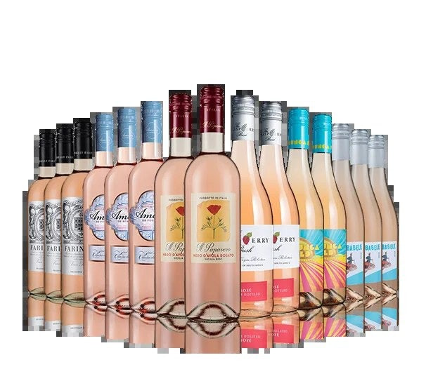 15BottleEssentialsRoséMix
