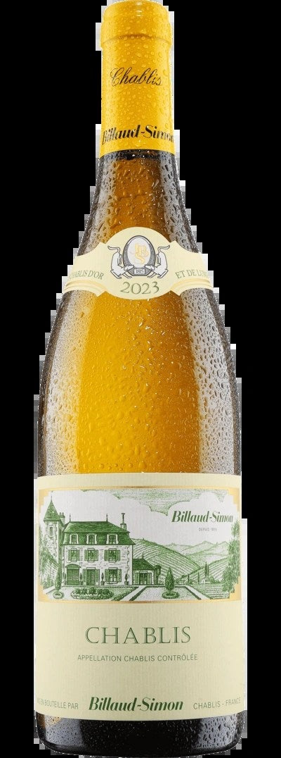 DomaineBillaud-SimonChablis2023