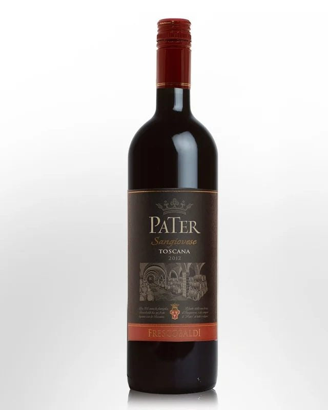 2012FrescobaldiPaterSangiovese