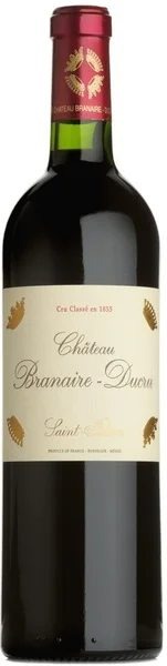 2019ChâteauBranaire-Ducru,CruClasséSaint-Julien