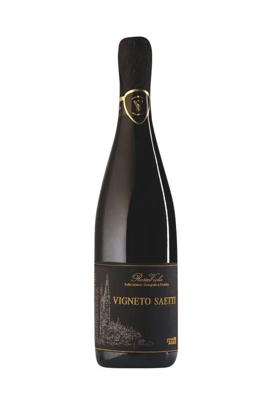 SaettiLambruscoFrizzante2021–750ML