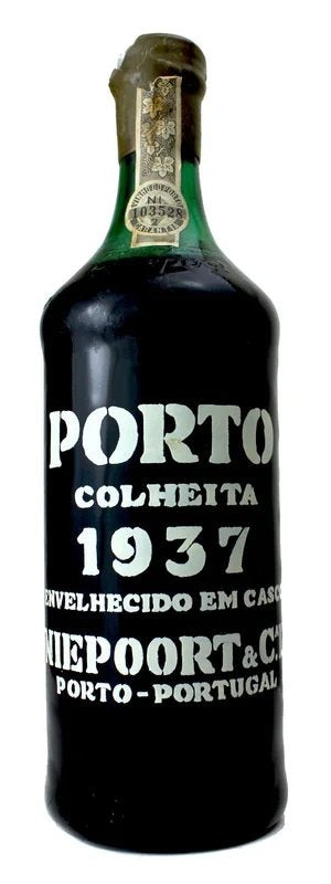 NiepoortPort,1937ColheitaPort