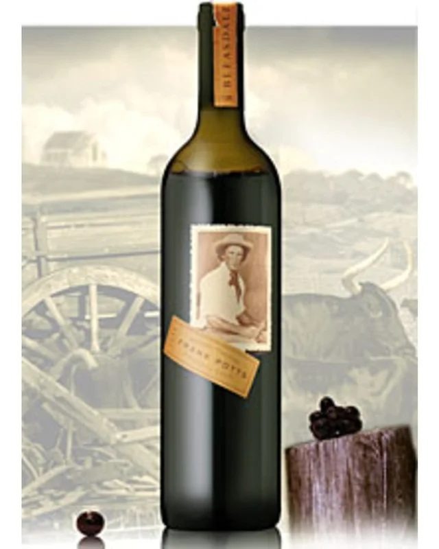 2006BleasdaleFrankPottsCabernetSauvignonMalbec