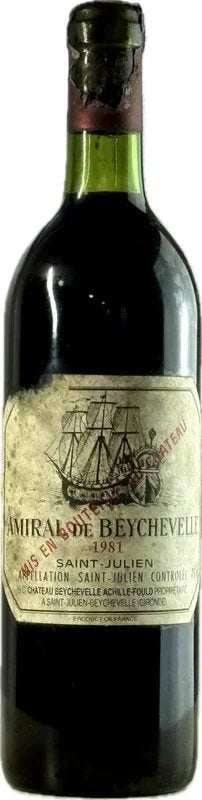 AmiraldeBeychevelle,1981RedWine