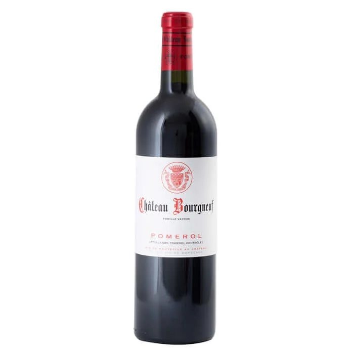 ChâteauBourgneuf,Pomerol2022