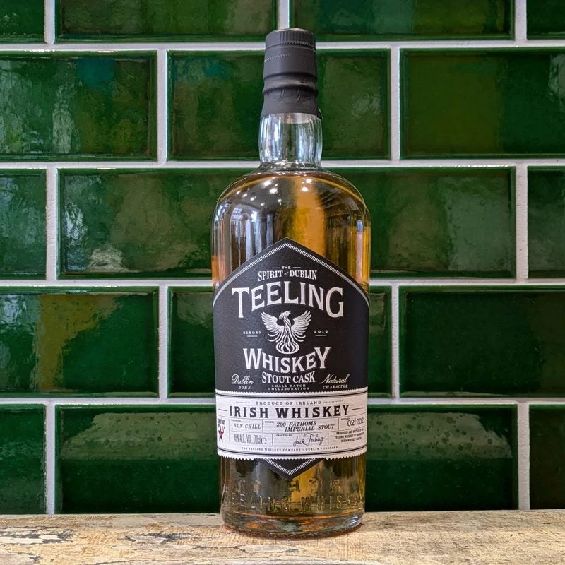 Teeling|StoutCaskIrishWhiskey