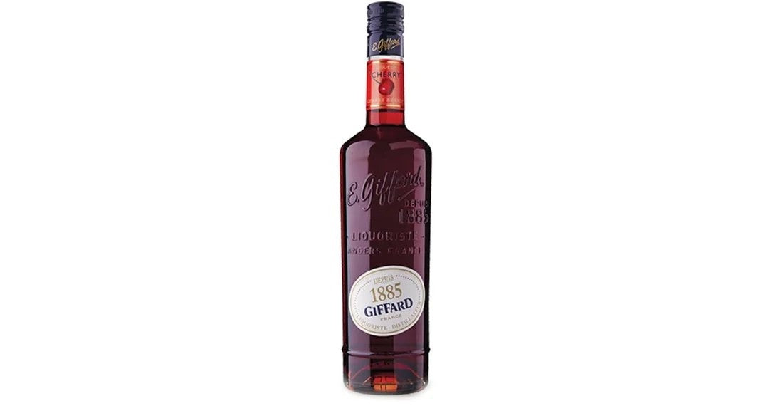 GiffardCherryBrandyLiqueur70cl