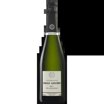 ChampagneEmileLeclère–BlancdeBlancsBrut