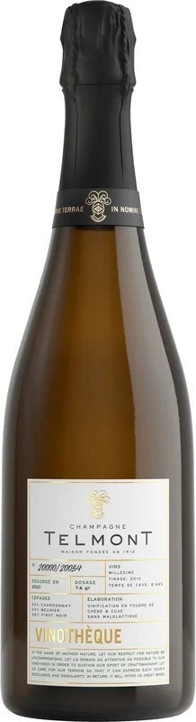 ChampagneTelmontVinotheque201375cl