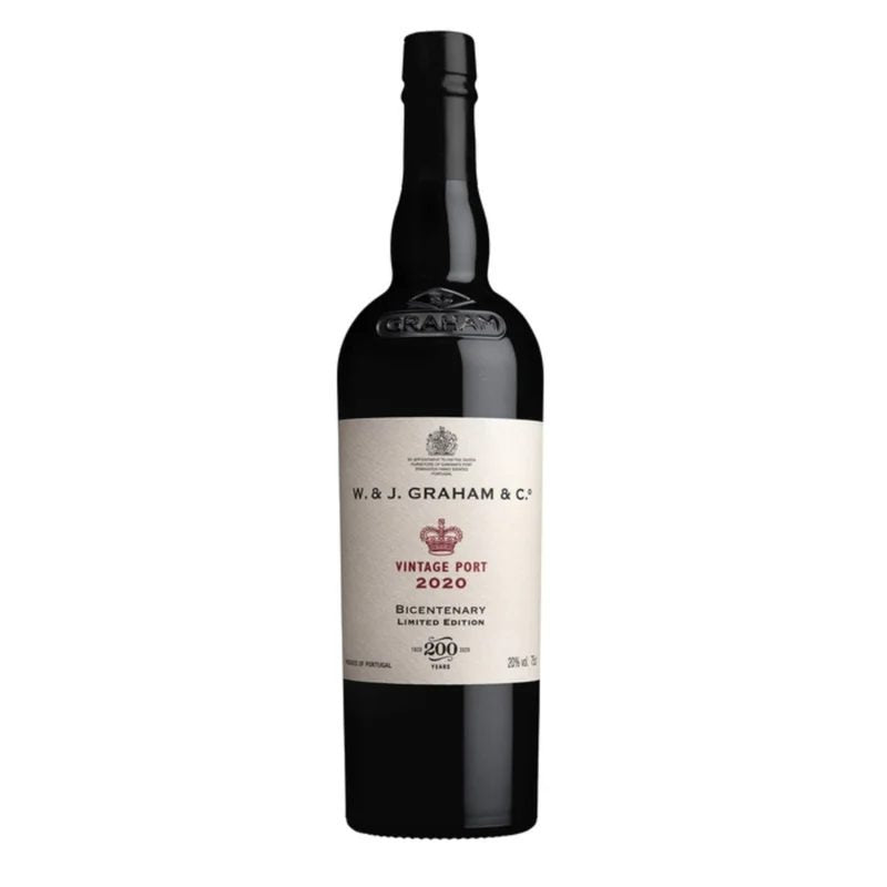 Graham’sPort,2020VintagePort