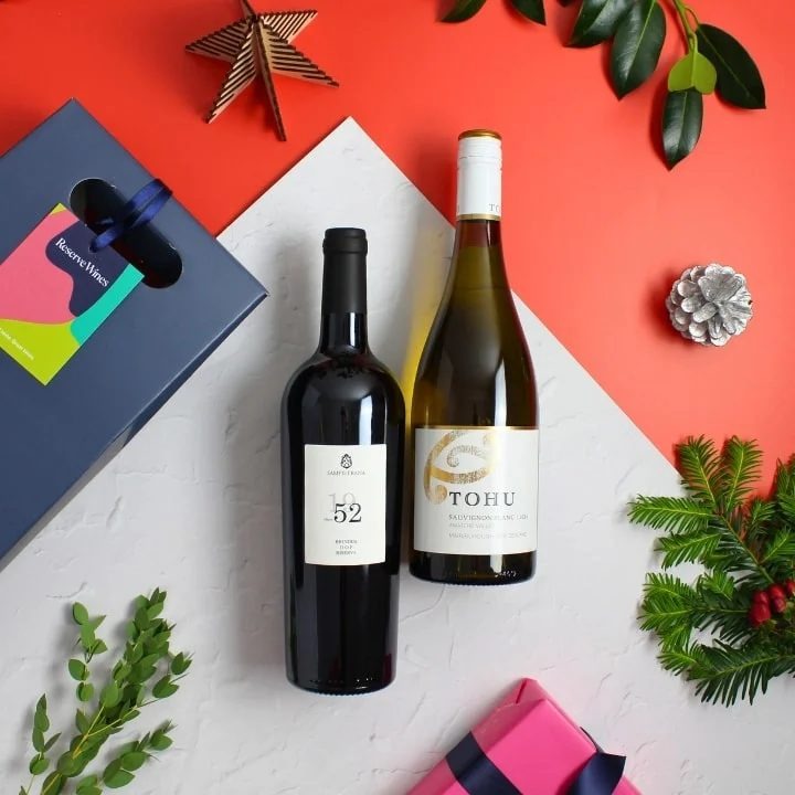 CustomerFavourites–BestSellerRedandWhiteWineGift