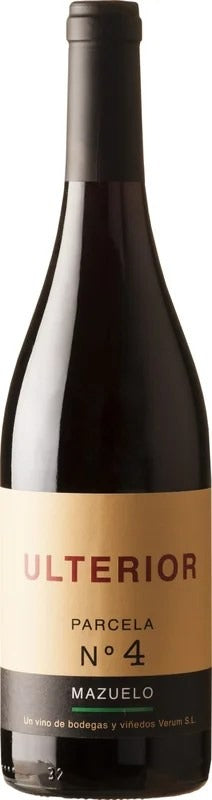BodegasVerumUlteriorMazueloParcelaNo4Organic201975cl