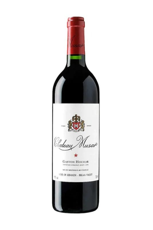 MusarChateauRouge2018(750ml)