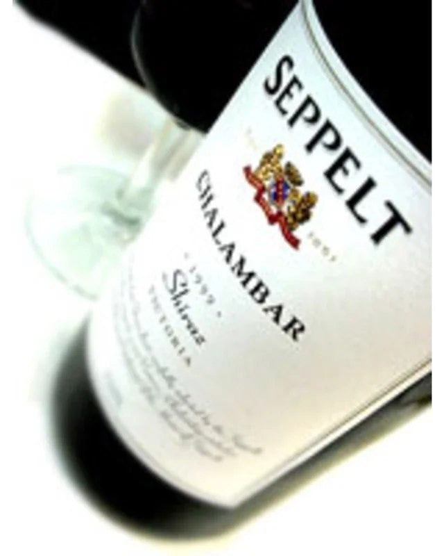 1999SeppeltChalambarShiraz