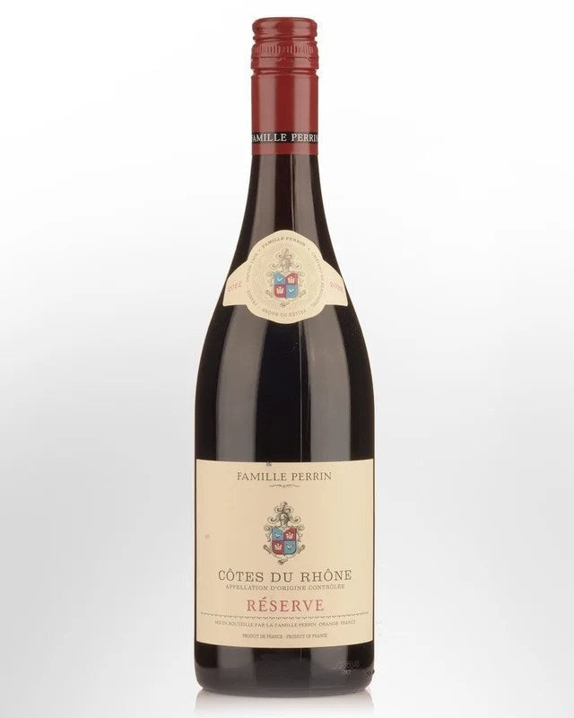 2022FamillePerrinCotesduRhoneReserve
