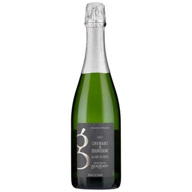 FamilleGueguen,CrémantdeBourgogne,BlancdeNoirsBrutNV