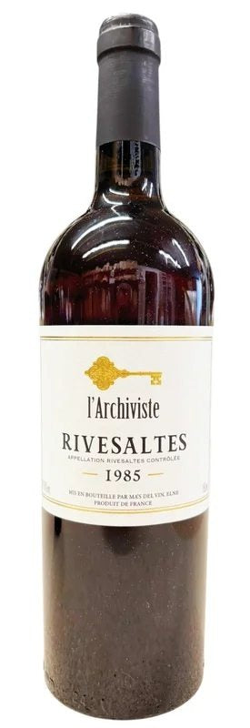 Rivesaltes,1985SweetWine