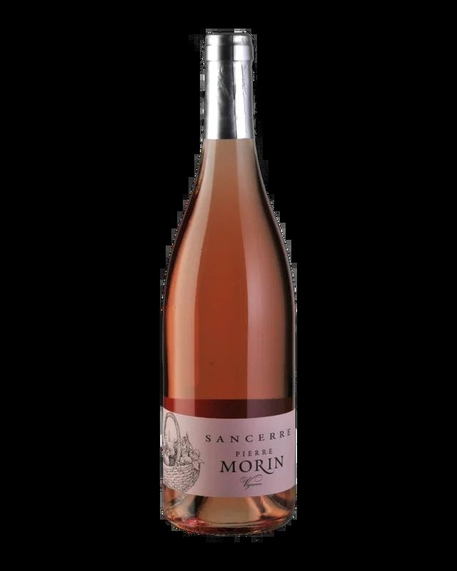 DomainePierreMorinSancerreRosé