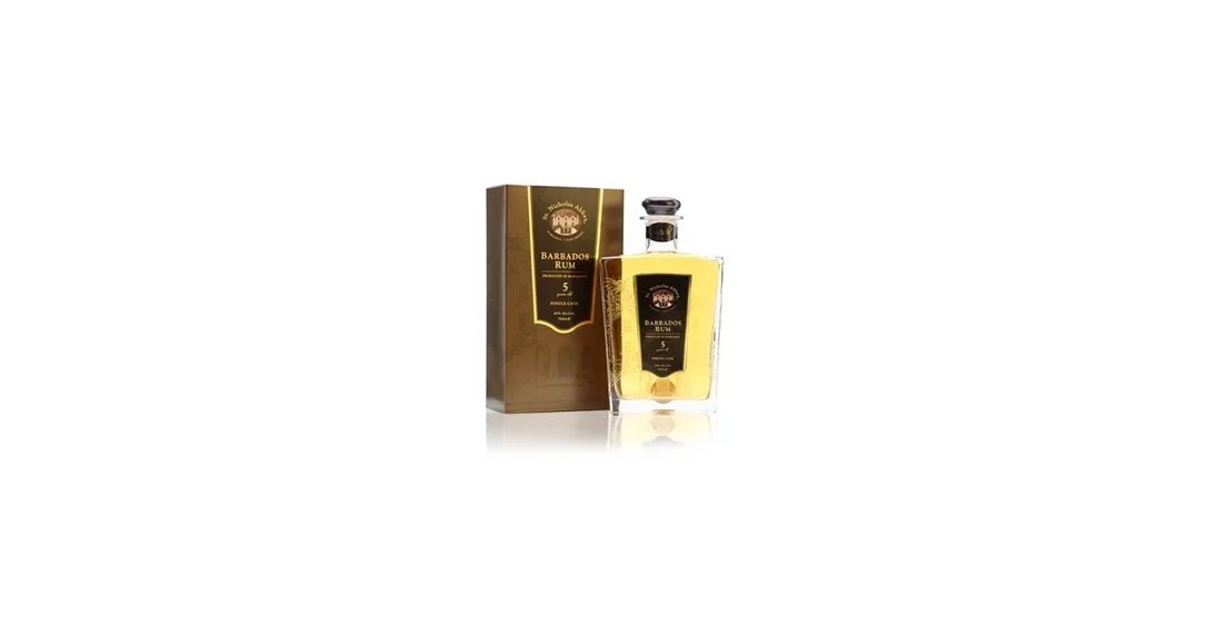 StNicholasAbbey5yrOldRum70cl