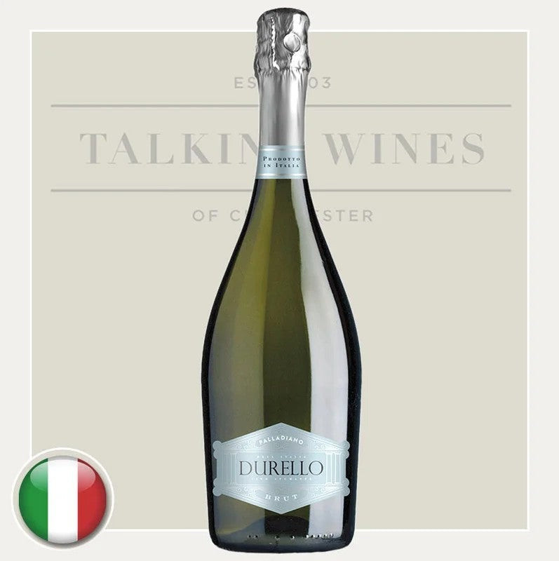 PalladianoDurelloSpumanteBrut