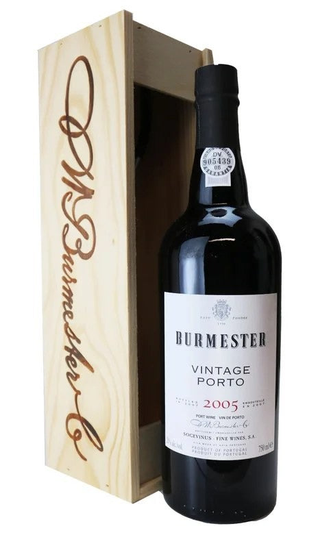 Burmester,2005VintagePort