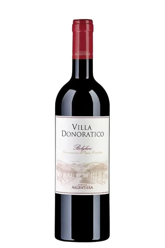 TenutaArgentieraVillaDonoraticoBolgheri2022(750ml)