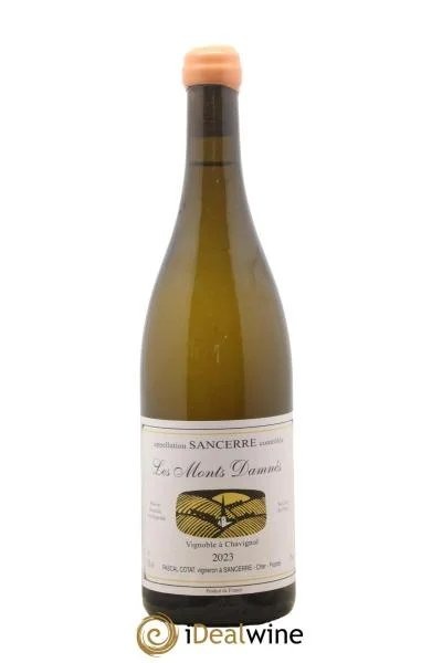 SancerreLesMontsDamnésPascalCotat2023