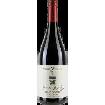 BourgognePinotNoir–SieurAubry2024–DomaineduMontVerrier