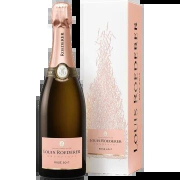 ChampagneLouisRoederer–BrutRoséMillésimé2017–PresentationCase