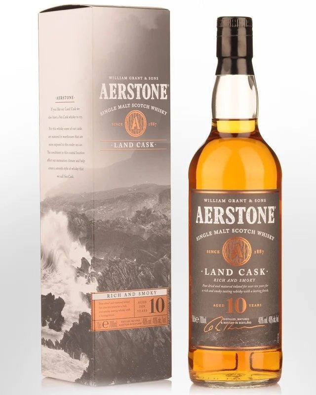 AerstoneLandCask10YearOldSingleMaltScotchWhisky(700ml)