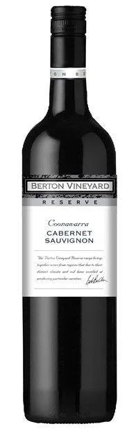 BertonVineyard,Reserve,Coonawarra,CabernetSauvignon202075cl