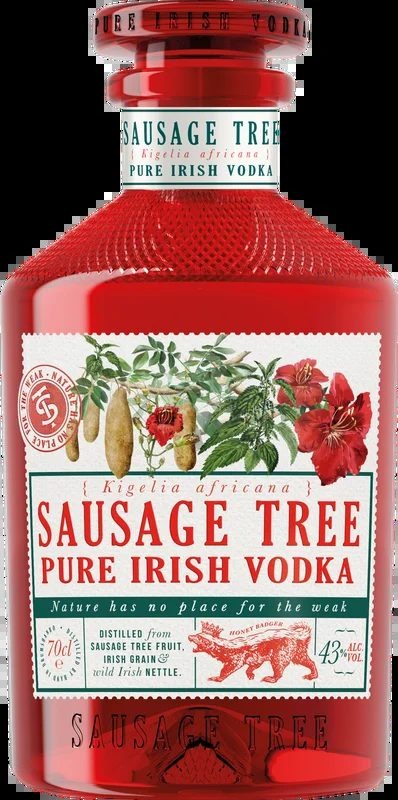 DrumshanboSausageTreeVodka70cl