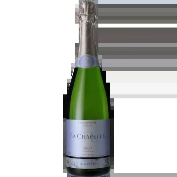 ChampagneCLdelaChapelle–EcrinBrutRéserve1erCru